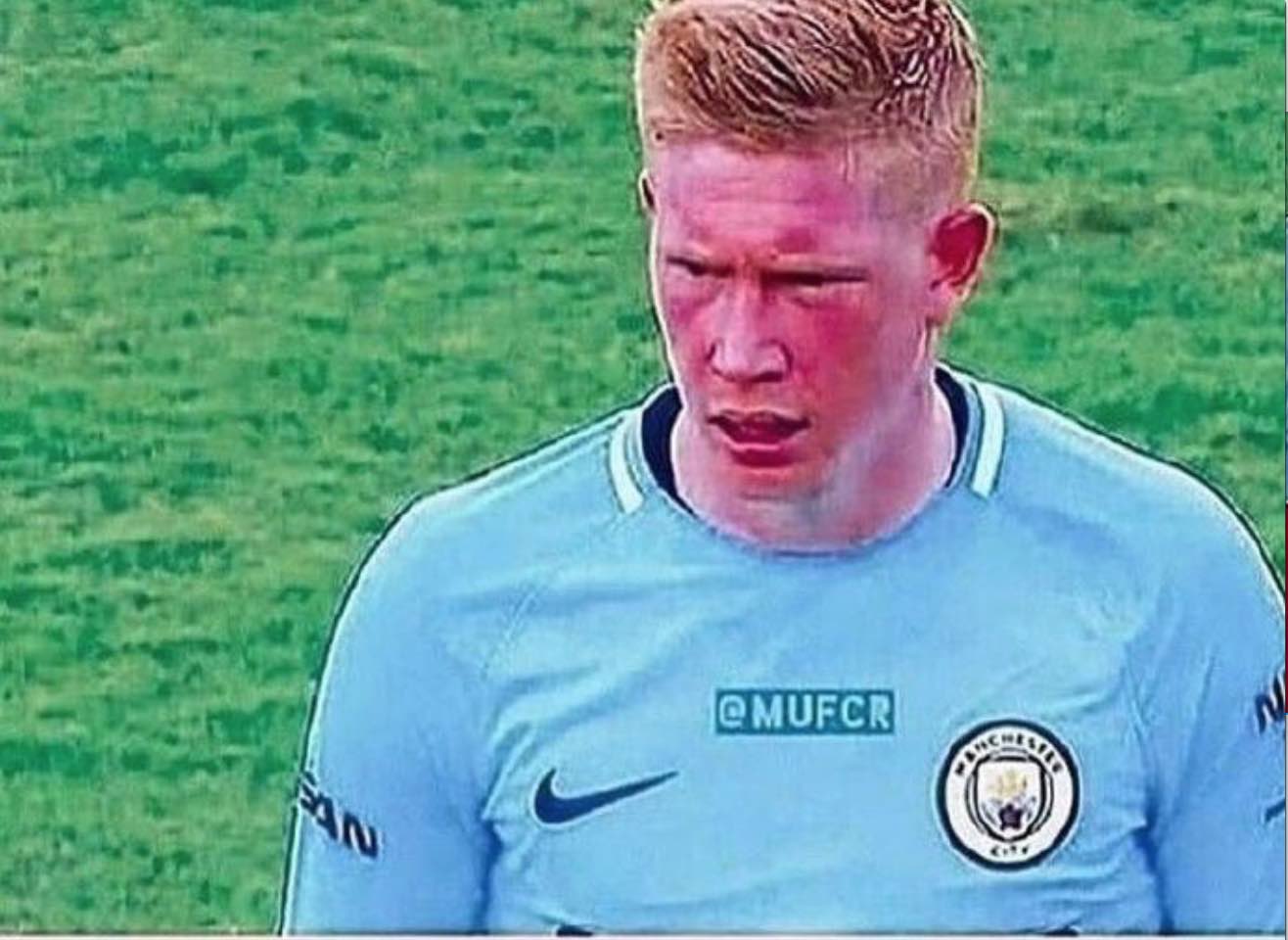 冯潇霆：国青被淘汰不能去怪某一个人，也不要去网暴一个人